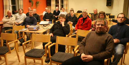 &Aring;rsm&ouml;tet 2010 Foto: Mats Olsson